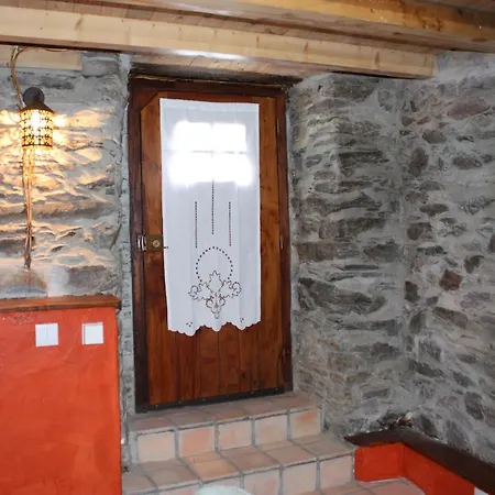 بيت للعطل Casa Aigra