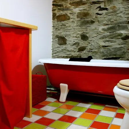 بيت للعطل Casa Aigra *