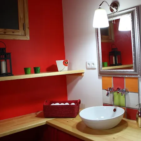 Holiday home Casa Aigra