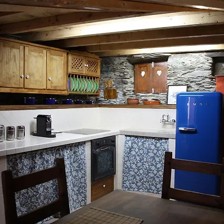 بيت للعطل Casa Aigra