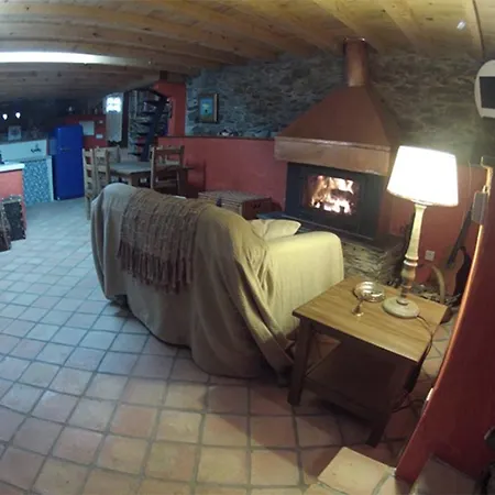 Dom wakacyjny Casa Aigra *