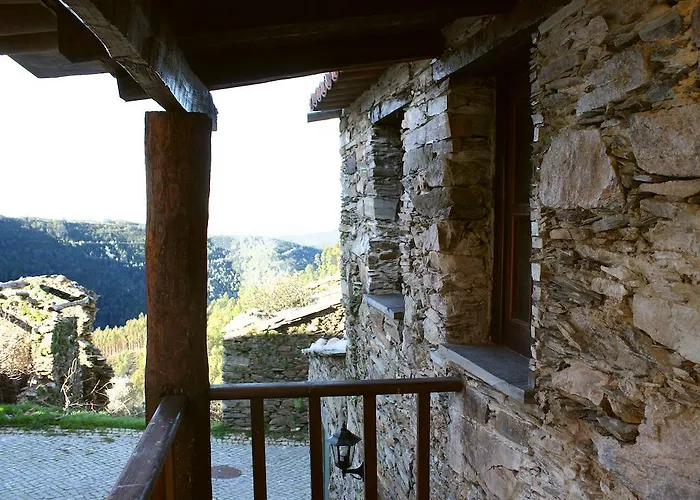 Nyaraló Casa Aigra *