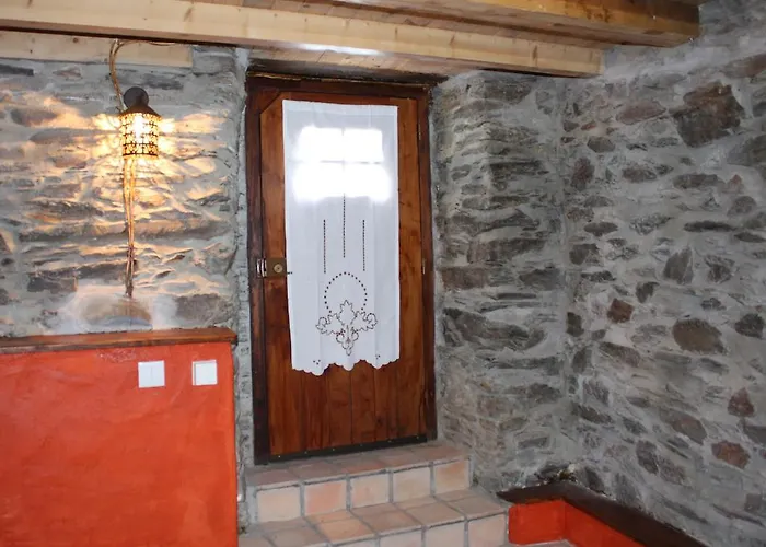 Дом отдыха Casa Aigra