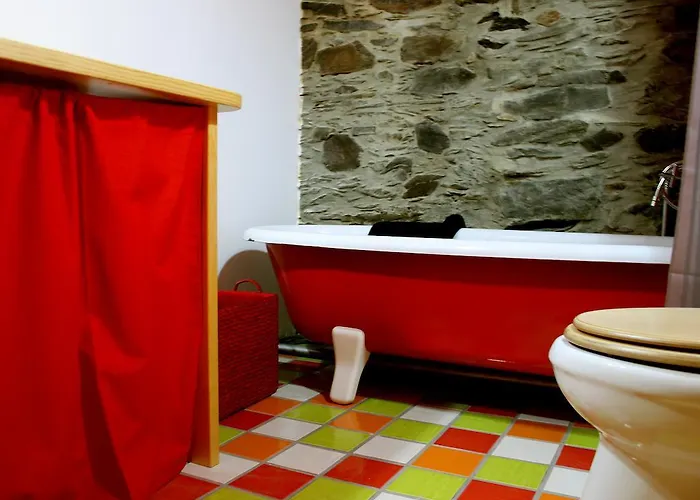 Дом отдыха Casa Aigra *