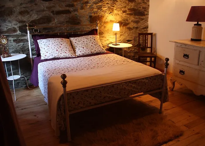 Дом отдыха Casa Aigra *