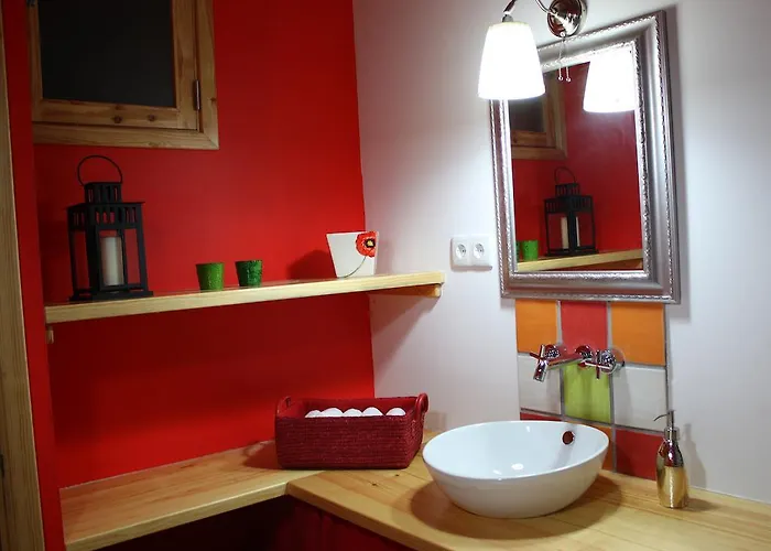 Дом отдыха Casa Aigra