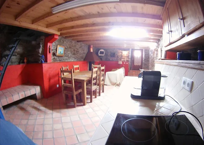 בית נופש Casa Aigra *