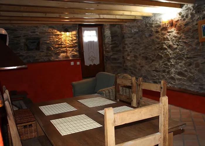 בית נופש Casa Aigra Góis