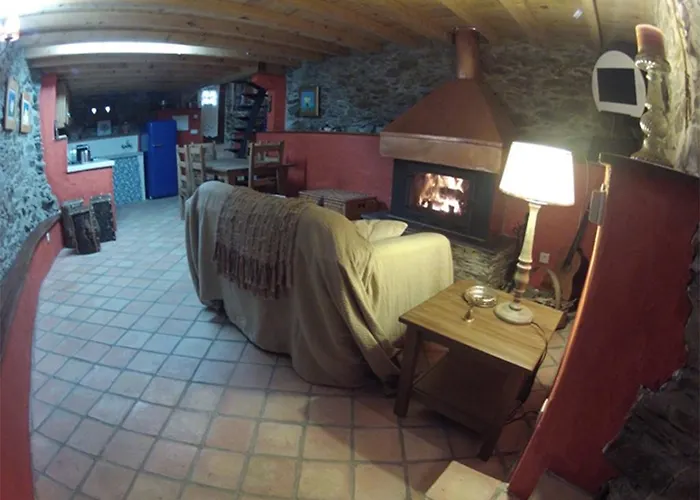 Дом отдыха Casa Aigra *